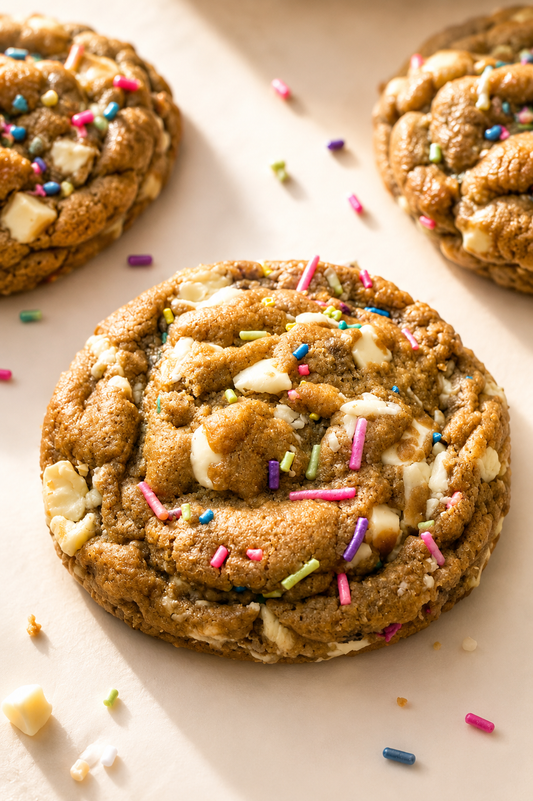 Confetti Sprinkle Cookie