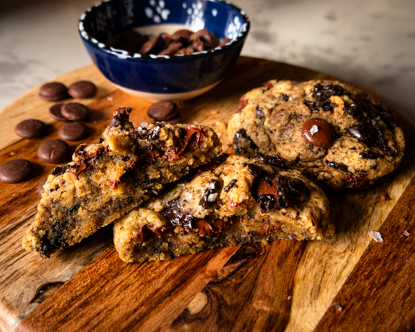 Chocolate Chunk Cookie