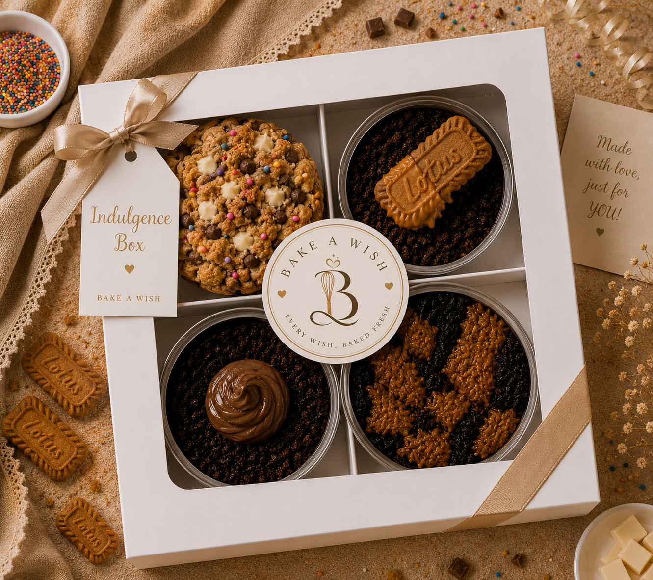 Indulgence Box
