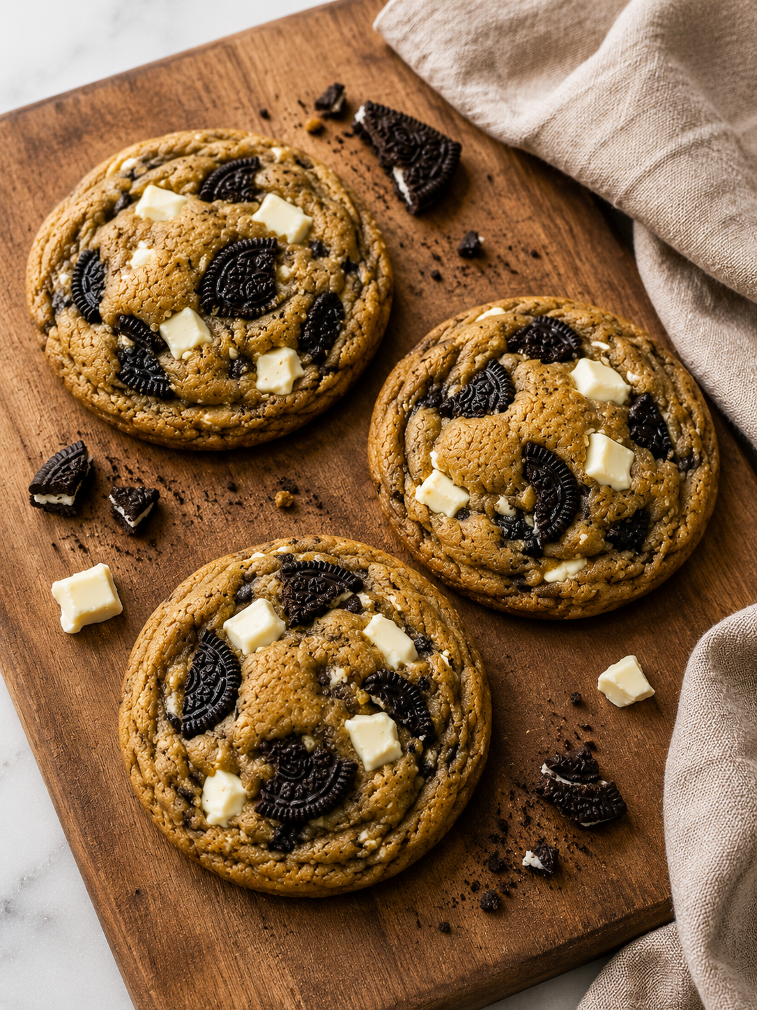 Cookie & Cream Chunk
